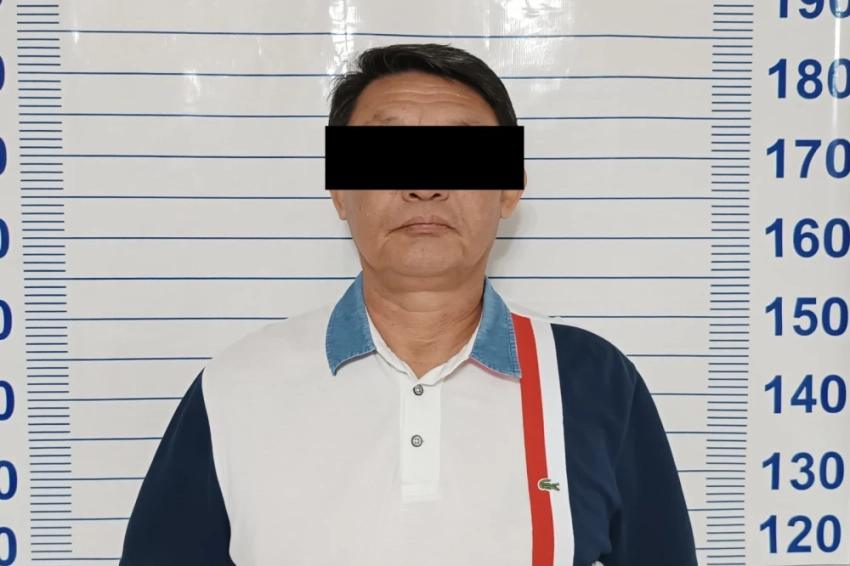 Бывший депутат Жогорку Кенеша Кенжебек Бокоев освобожден из СИЗО