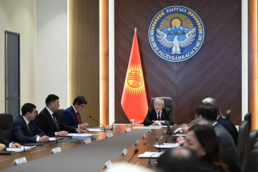 Переход Администрации президента Кыргызстана и госорганов на электронный документооборот сэкономил более 1,2 млрд бюджетных средств