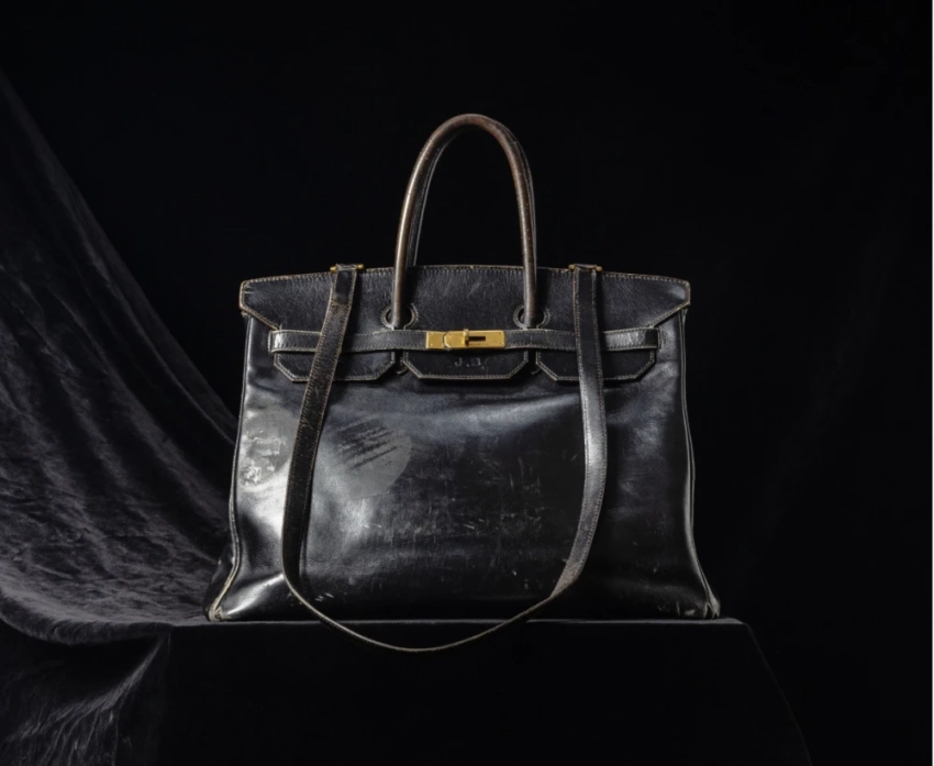 Сумку Hermès, принадлежавшую Джейн Биркин, продали за 8,6 млн евро