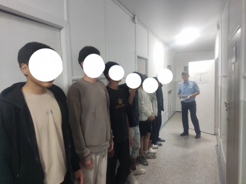 ГУВД Чуйской области: Массовая драка в Токмаке не подтвердилась