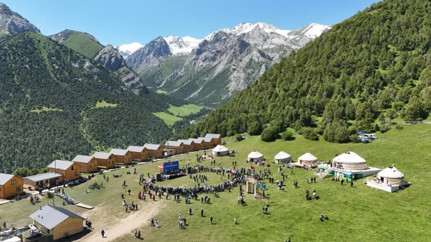 Развитие Ошской области до 2030 года: планы от предприятий до медицины