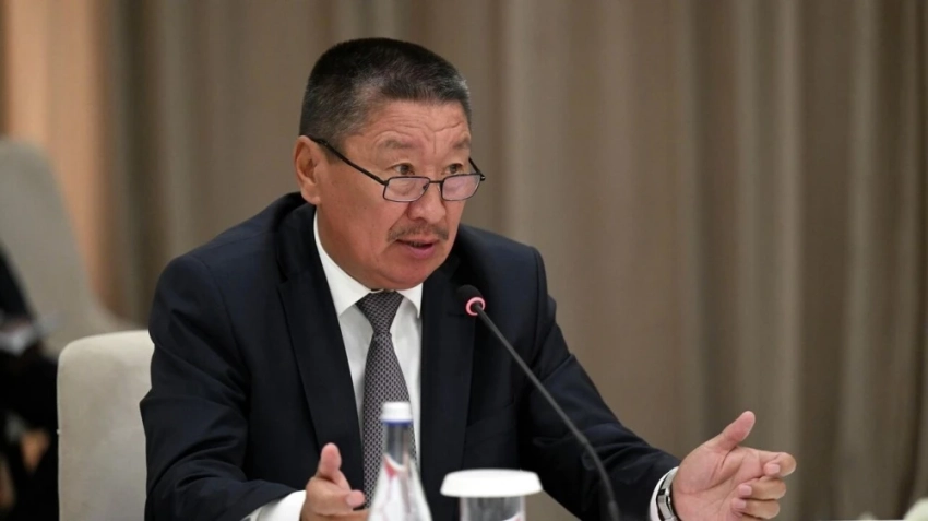 Секретарь Совбеза Бактыбек Бекболотов рассказал о результативности ОДКБ