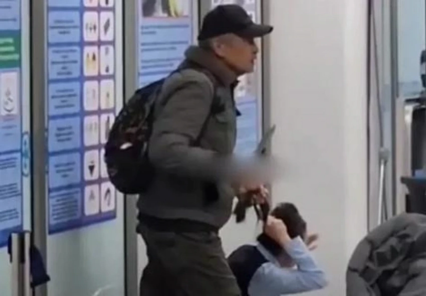 Алматинца приговорили к 11 годам тюрьмы за захват заложницы в аэропорту