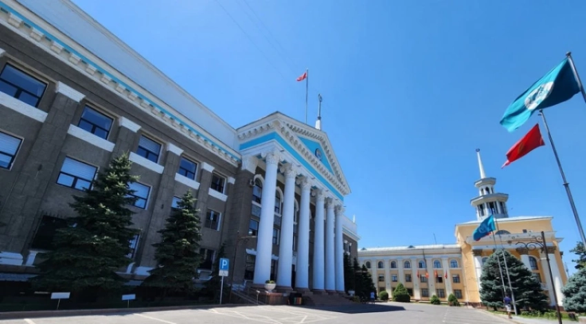 В мэрии Бишкека кадровые перестановки после череды задержаний