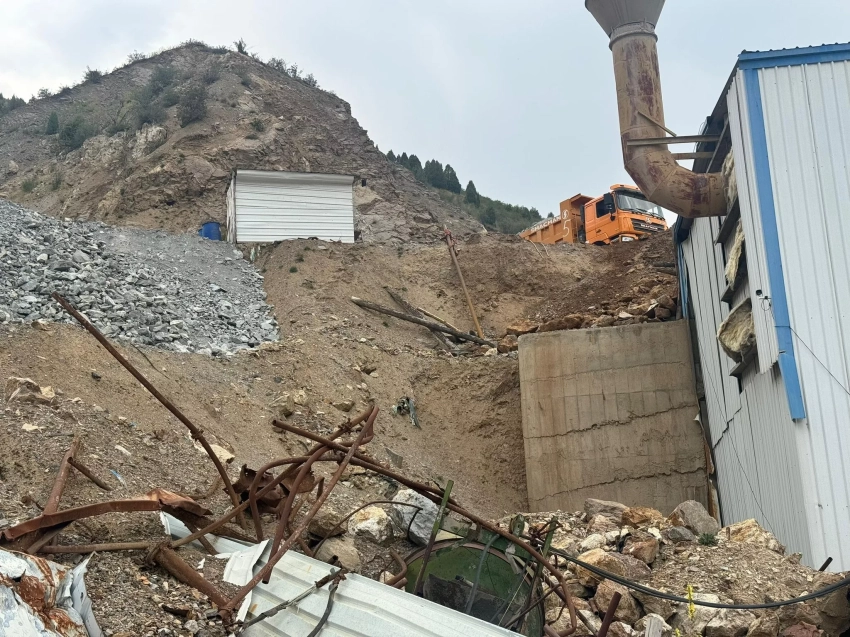 Минприроды КР зафиксировало грубые экологические и санитарные нарушения на месторождении ОсОО «Full Gold Mining»