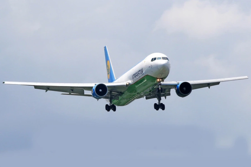 На борту Uzbekistan Airways рейса Стамбул — Ташкент родился ребенок