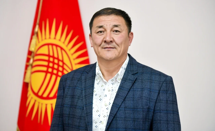 Жамалбек Ырсалиев освобожден под подписку о невыезде