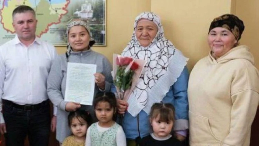 После публикаций в СМИ у семьи из Кыргызстана в Тверской области забрали жилищный сертификат