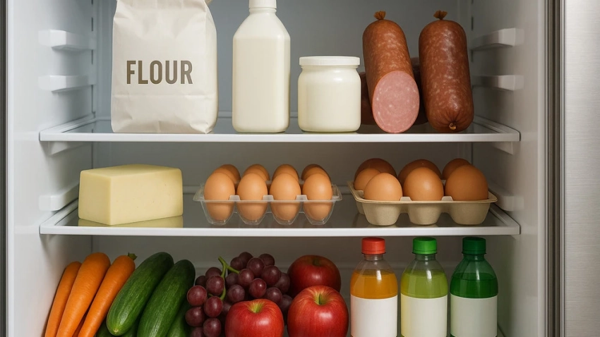 Эксперты заметили, что скачки цен на продукты в мире связаны с изменениями погоды