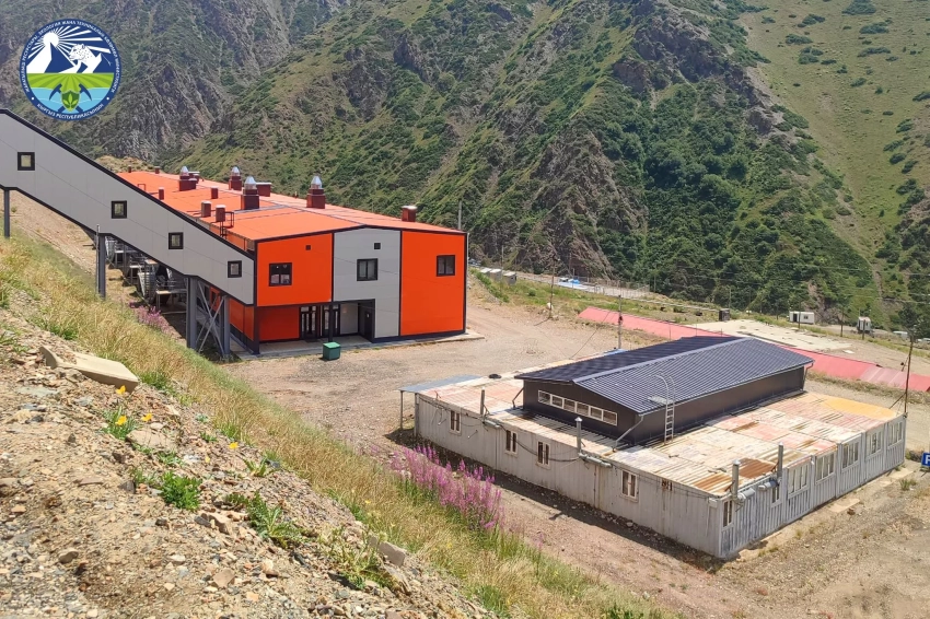 Минприроды Кыргызстана рекомендовало возобновить работу на месторождении «Вертекс Голд Компани»