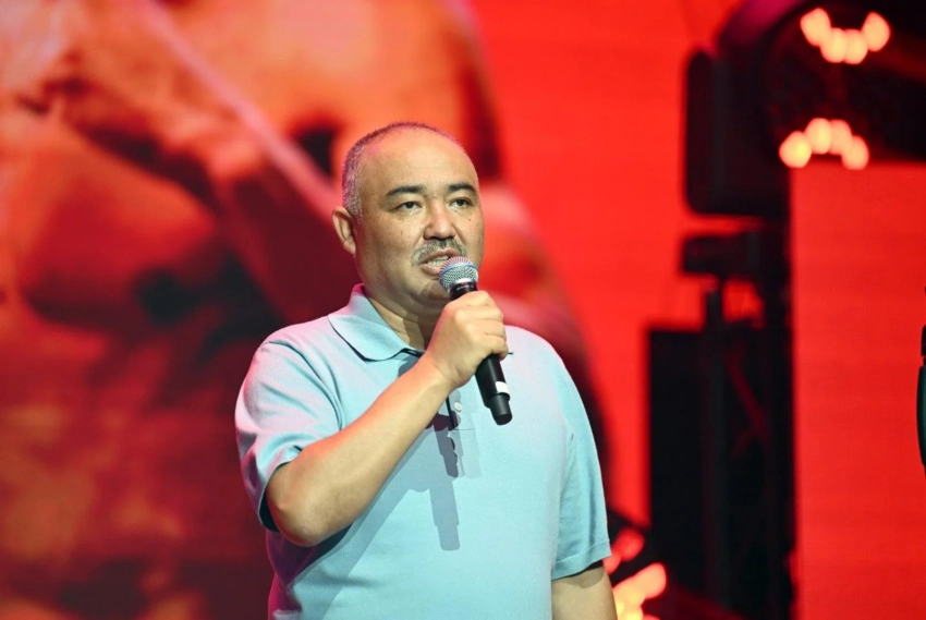 Торага Нурланбек Тургунбек уулу: Кыргызский бокс вышел на высокий уровень