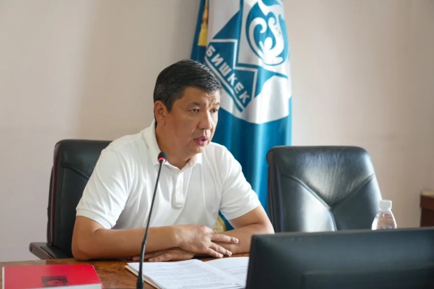 В Бишкеке в черном списке числятся 793 водителя автобусов