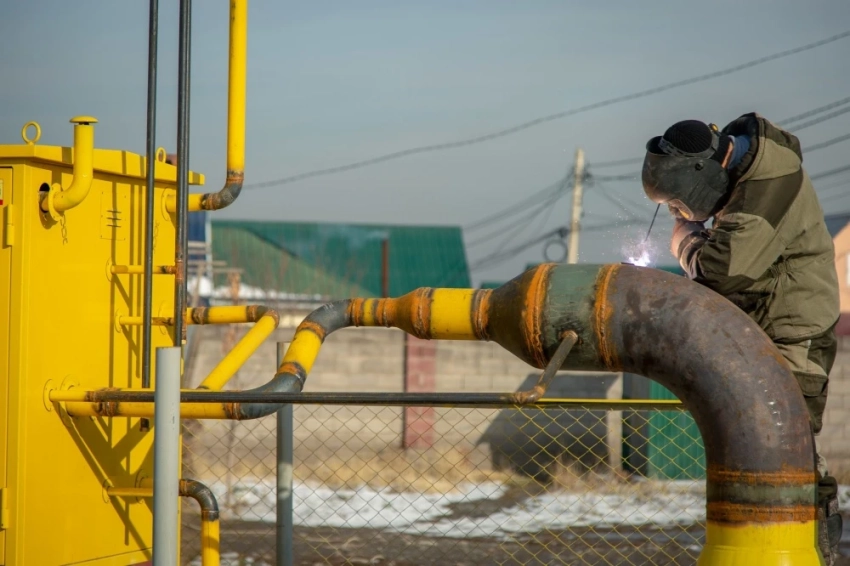 "Газпром" - архитектор энергетической стабильности Кыргызстана