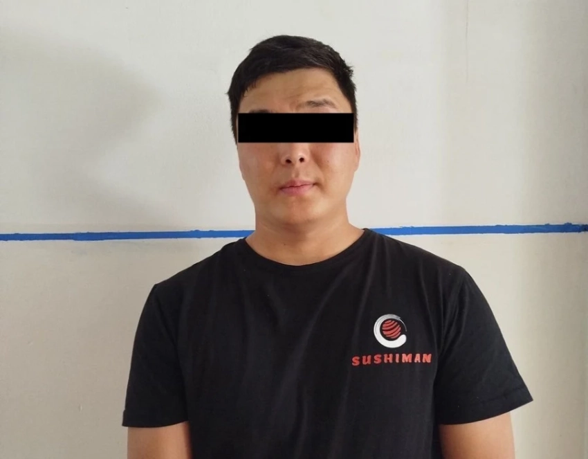 ГКНБ задержал парня, который называл себя сыном смотрящего за Таласом