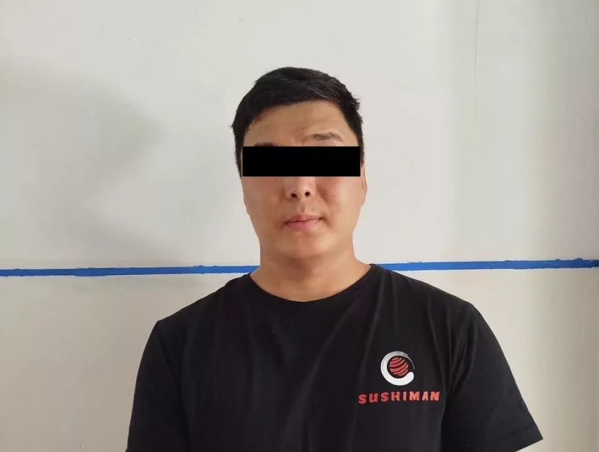 В Таласе задержали называвшего себя «смотрящим» за пропаганду идеологии ОПГ