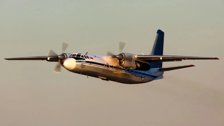 В России обломки пропавшего самолета Ан-24 обнаружены в 15 км от Тынды