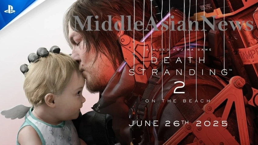 Вторая часть видеоигры Death Stranding включает шесть песен монгольского певца Magnolian. Видео