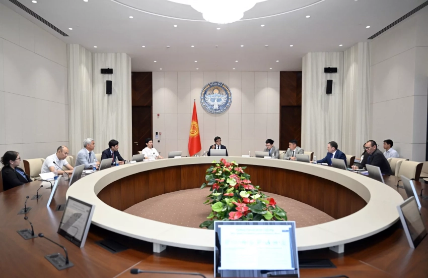 В Администрации президента состоялось заседание Национального совета по развитию туризма