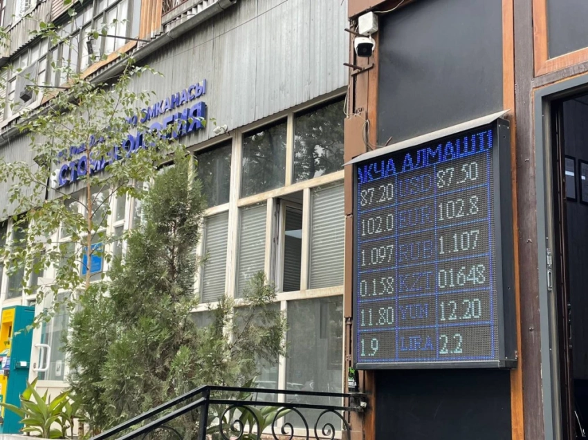 Курс валют на Моссовете 28 июля