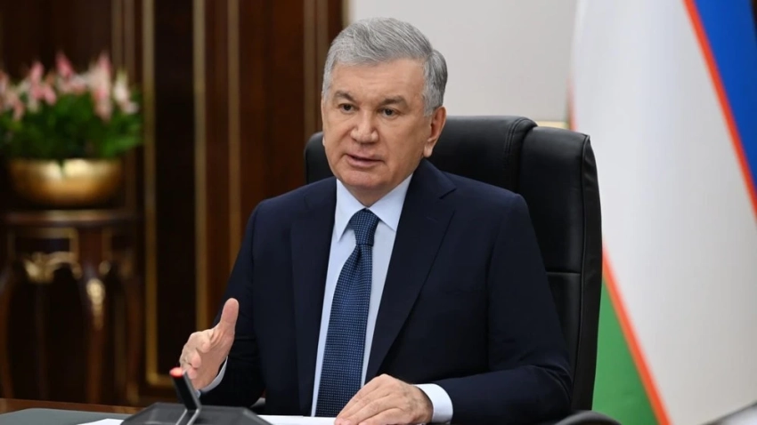 Президенту Узбекистана доложили о трудоустройстве свыше 3 млн человек всего за полгода