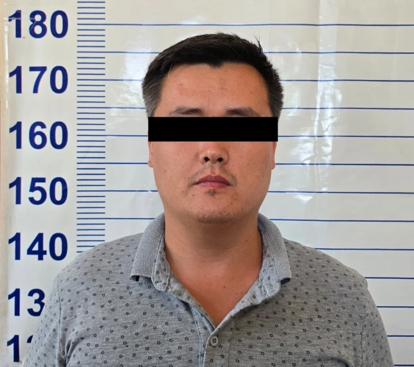 В Таласе экс-прокурор подозревается в мошенничестве на более 1 млн сомов