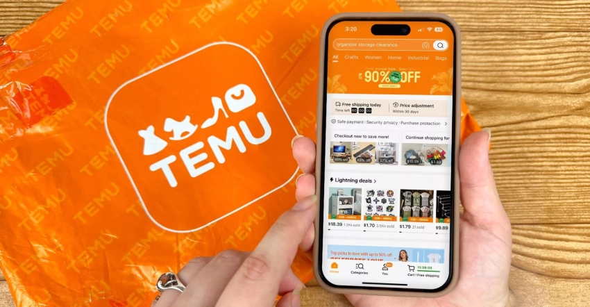 «Temu» намерена зарегистрировать свою деятельность на территории Кыргызстана