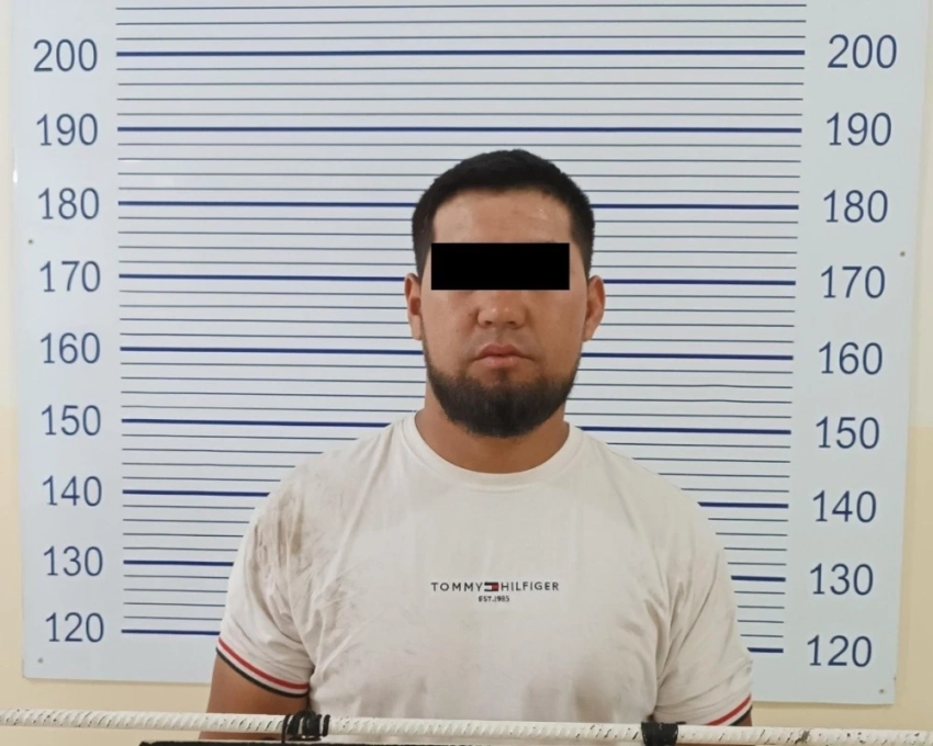 ГКНБ задержал двух подозреваемых в жестоком избиении гражданина