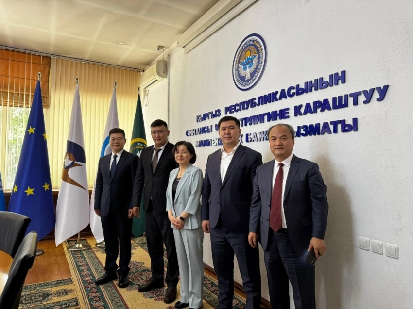 КР и КНР укрепляют ветеринарный и фитосанитарный контроль на границе