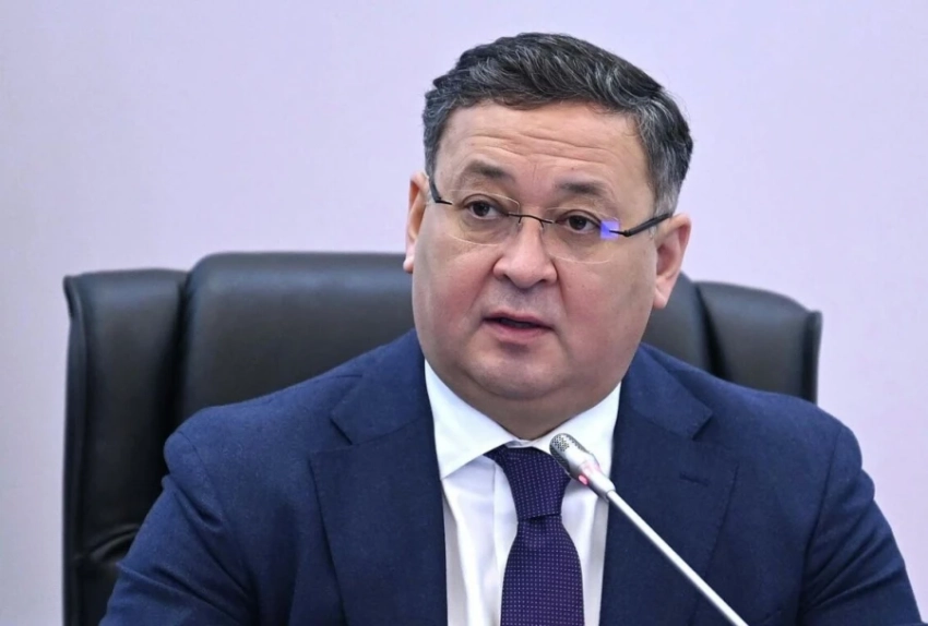 Мурат Нуртлеу посетит Кыргызстан с официальным визитом