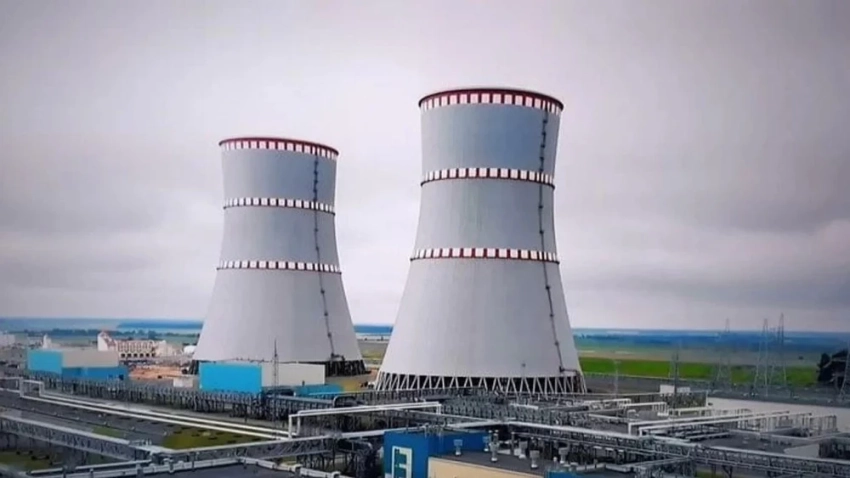 Китай построит в Казахстане две АЭС