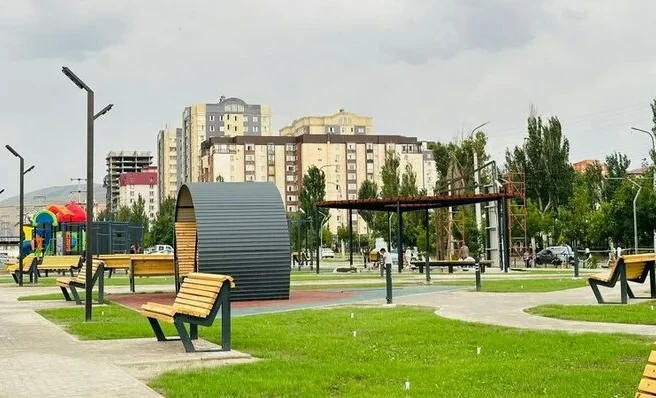 Мэрия Бишкека объявила прием заявлений на аренду точек в 16 парках