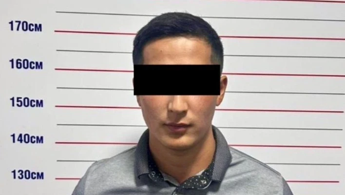 Силовики задержали бывшего секретаря судебных заседаний Каракольского горсуда