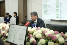С начала года в Кыргызстане произведено продукции на 636 млн сомов