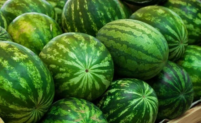 Как проверить арбуз с помощью смартфона