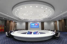 Главы МИД Кыргызстана и Казахстана обсудили все аспекты двустороннего сотрудничества в Чолпон-Ате