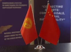 Китай стал крупнейшим инвестором в 2024 году, вложив в экономику КР $286,5 млн