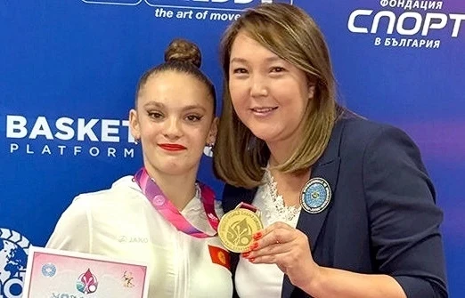Кыргызстанские спортсмены завоевали 334 медали за полгода