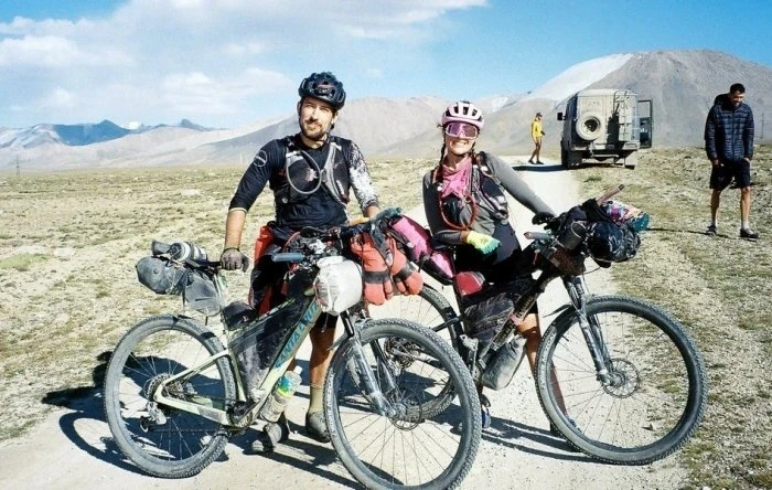 В Кыргызстане стартует международная велогонка Silk Road Mountain Race