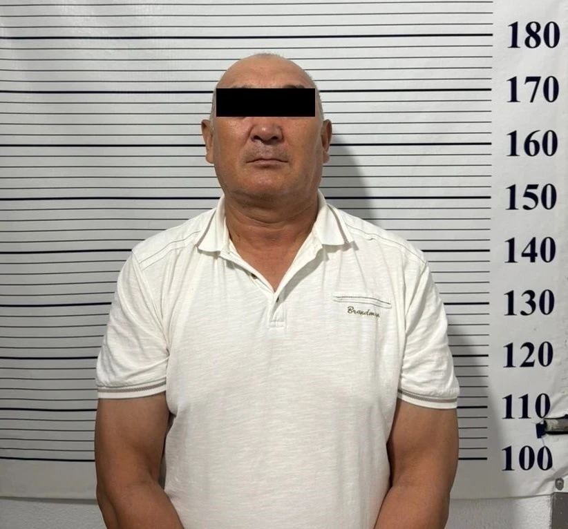 Сотрудник счетной палаты задержан за вымогательство у главбуха айыл окмоту