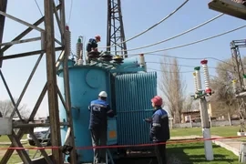 НЭСК: В Чуйской области ремонтные работы завершены на 60%