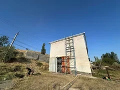 Станция водоснабжения Кен-Сай в Оше заработает до конца сентября