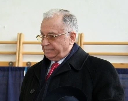 Умер бывший президент Румынии Ион Илиеску