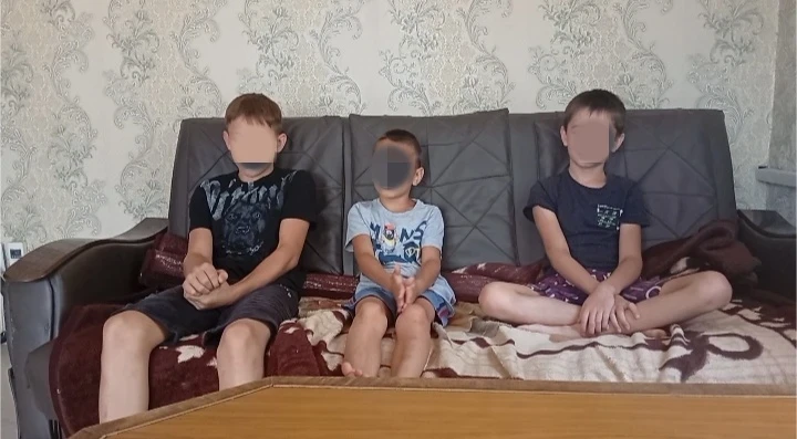 Семейный тупик. Дети пополам не делятся