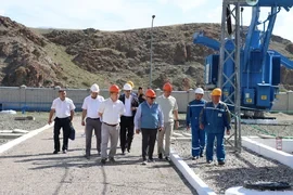 «Умные» счетчики, новые линии и ремонт РЭС: в Таласе готовятся к ОЗП