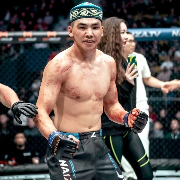 Тайлак Нуражы заменит Сонга Кенана на турнире UFC Fight Night в Шанхае