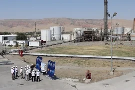 В Джалал-Абаде завод начнет выпуск бензина АИ-92, АИ-95 и дизтоплива стандарта ЕАЭС