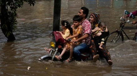 Наводнения в Пакистане усугубились из-за климатического кризиса, - исследование