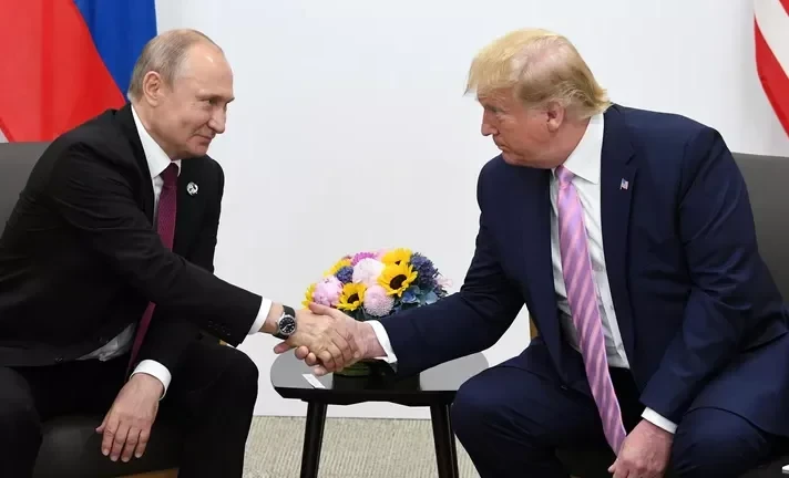 Россия и США договорились о встрече Путина и Трампа