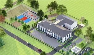 В селе Ылай-Талаа началось строительство новой школы
