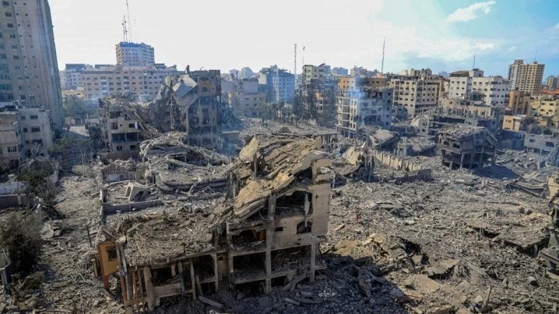 Кабинет безопасности Израиля одобрил план по взятию под контроль города Газа